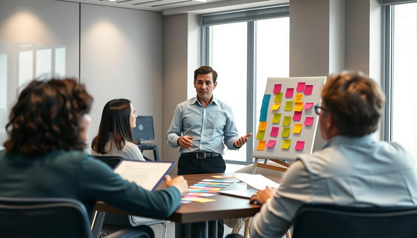 Self-Discovery Workshops